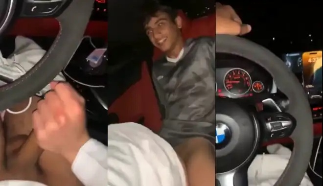 uk twinks fuck in the backsteat of the car