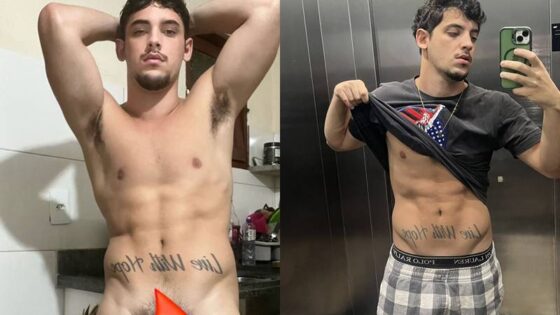 Mineiro Murillo Brant sextapes