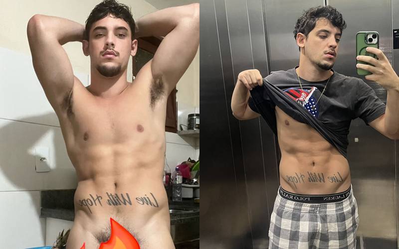 Mineiro Murillo Brant sextapes