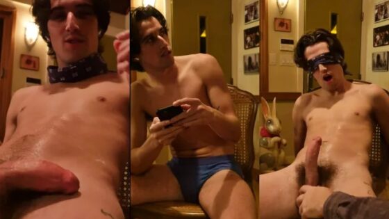 Young stud gets tied up and edged – afterdarkalexi