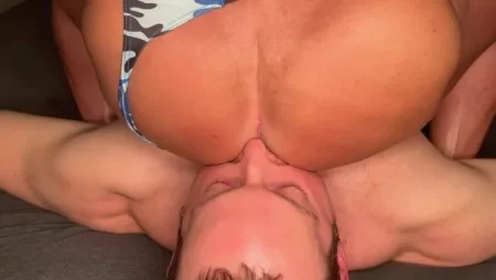 Midwestmuscled and Mikey Glutes fuck