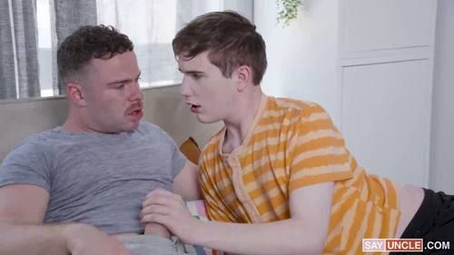 The Nude Was For My Boyfriend But Your Dick Feels Better – Marcus McNeill and Nicholas Michaels