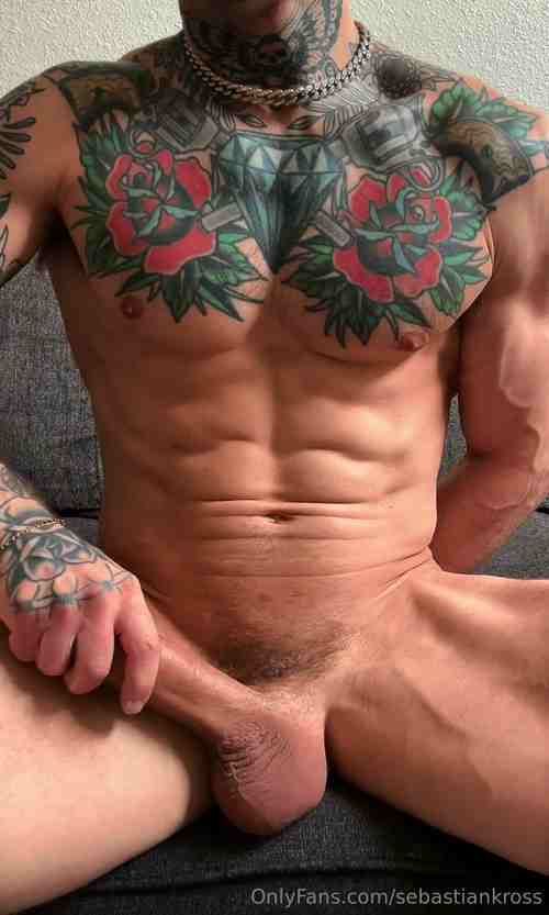 Sebastian Kross Cum Video 2