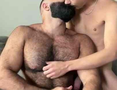 Joey Mills gets fucked and pounded by AlphaTopWolf