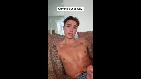 Wazgod121 talks about his coming out story