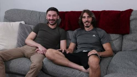Scott DeMarco and Damien Kyle