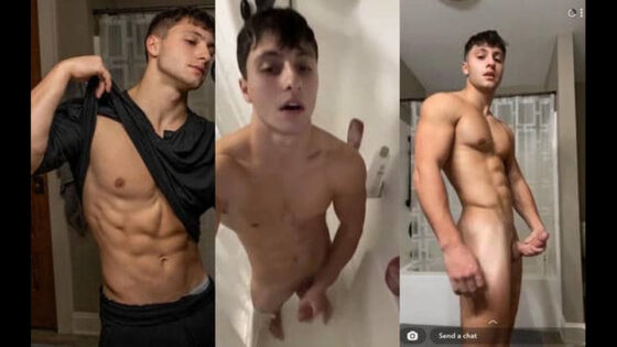Joey Dinallo – jerk compilation