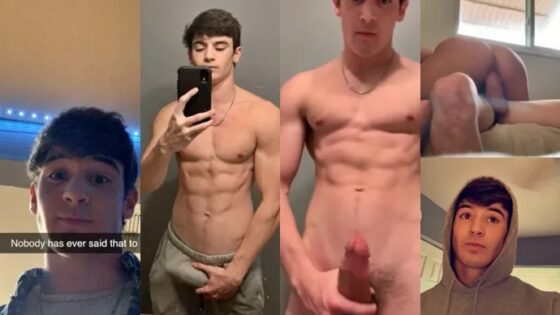 Young athlete’s sextapes