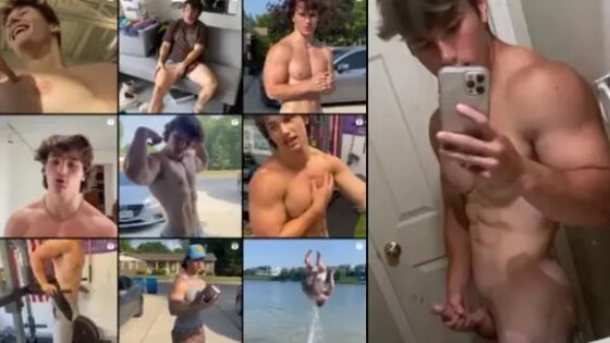 William Andrew Richardson – jerk video