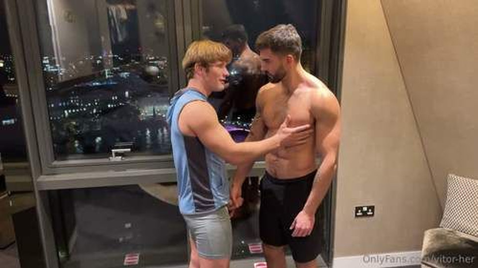 Daniel Knight fucks Vince Torres Part 2