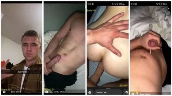 Freshman cuties’ jerk and fuck videos