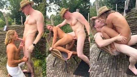 Legrand Wolf fucks Jordan Stark