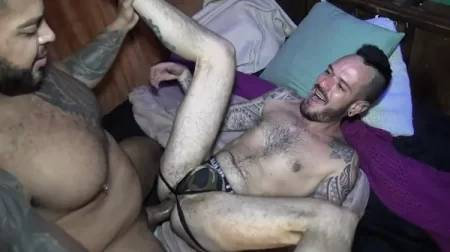 Tex Pat – Fucked Raw by Viktor Rom