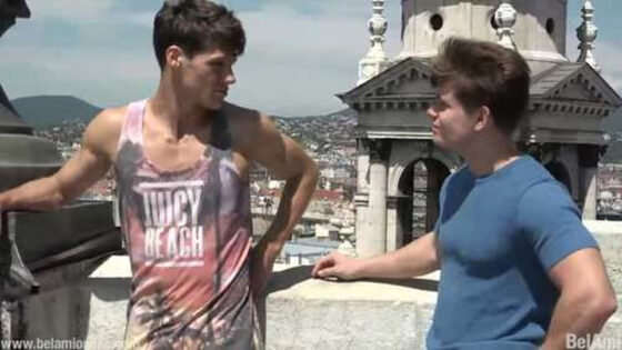 Ethan O Pry and Kian O Connor
