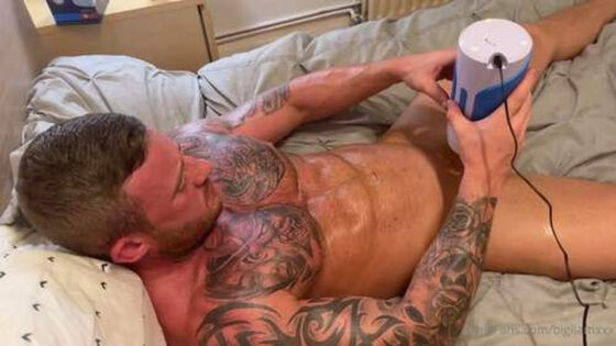 Big Liam – I used this toy like Id use your hole