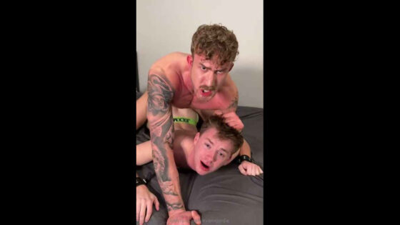 Cacey Cohn and Evan Jordie – How I treat my boys