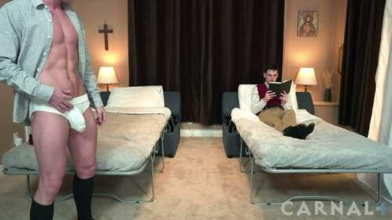 CatholicBoys – Altar Boy Tyga Vol 1 – Dormitory Secrets With Lane Colten