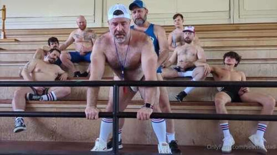 Coach Ben?s Gangbang – Bred by Team