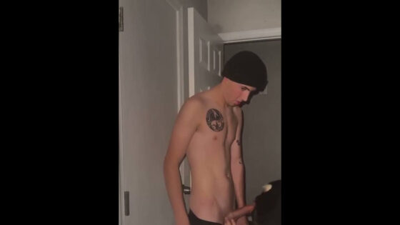Cute Military Guy gets his dick sucked