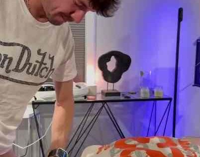 Dorian Kross – Watch his face as he turns into a pocket pussy