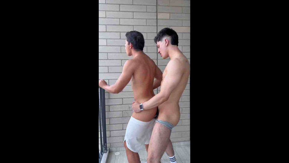Dubian Jauregui and Sebastian Farelo