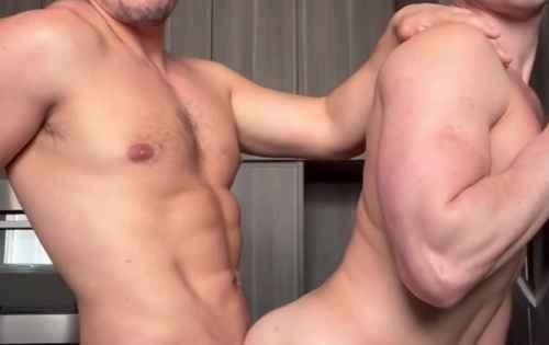Emiliano Terra and Victor Vivone