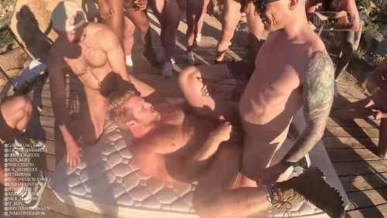 GangBangGuys – Logan Stevens Part 2
