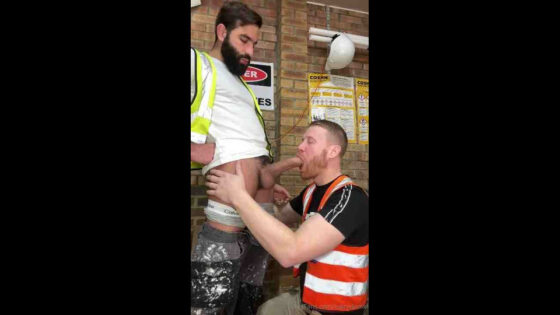 Ginger Tradesman and Leandro Garcia – Scene 3