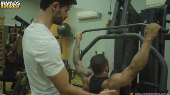 ID – Otavio Andreassa and Jerri Gomes – Hard Workout