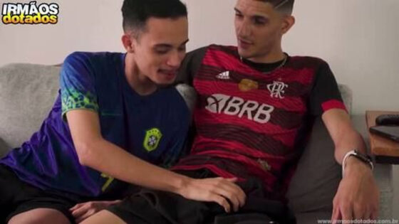 IrmaosDotados – After The Match – Meu Devorador and Guilherme Luiz