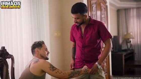 IrmaosDotados – Cousin Affair – Thiago and Lorenzo