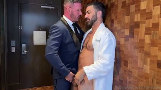 Jay Mathew and Adam Ramzi