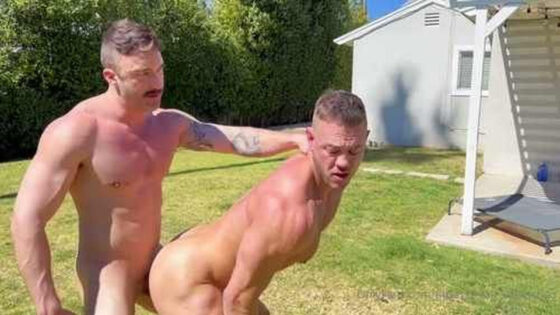 Jett Wayne and KC Jaye