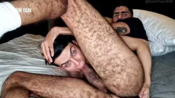 Karim Yoav and DeepThroaterExpert