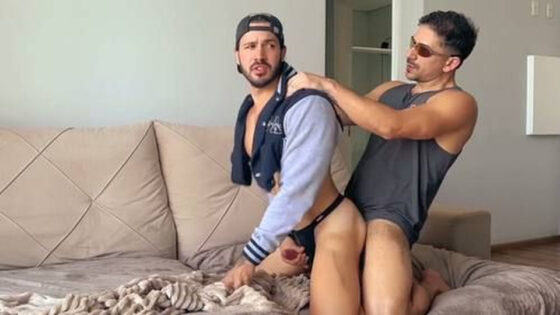 Leo Rocha and Jace Toned