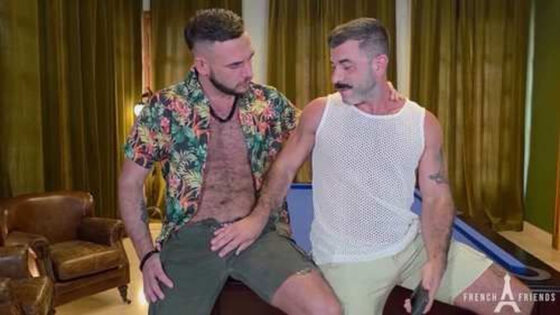 Mika Ayden – Minipousse Remy Micha – French Friends 2 – Not Friends Anymore Scene 5 – 1-45 pm – The Video Part 1