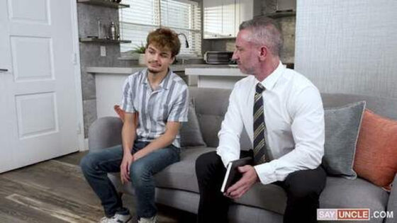 MissionaryBoys – Interview Luke’s Missionary Curiosity – Oz Daddy and Luke Tru