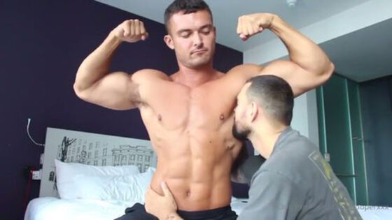 MrMuscleUK aka Josh Watson (9)