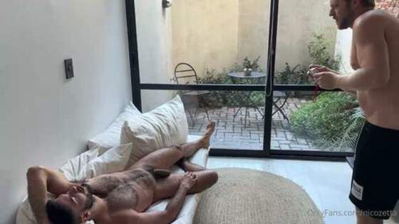 Nico Zetta and Logan Steven Flip-Fucking – Part 1