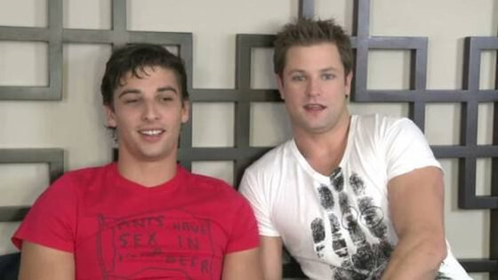 RB – Ashton Dale and Eric Pryor
