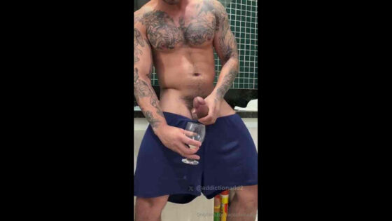 Raphael Grey – Drinking my hot Milk before going to sleep