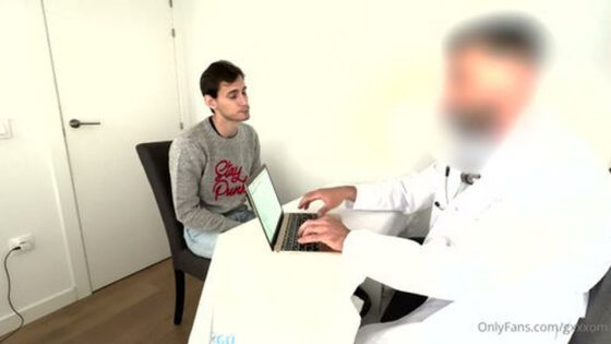 Spicydiego got a big surprise during his first consultation with the doctor