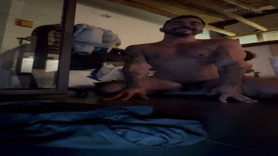 TheInkedPig – Totally forgot about this lil video of @geoscarxxx banging me at the window of our airbnb