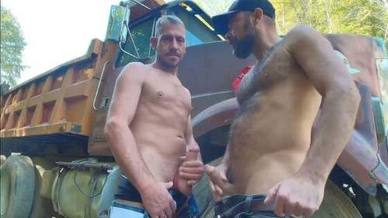 Truck drivers just wanna have fun 2