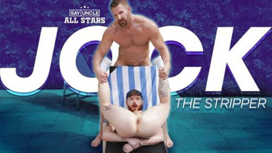Tripp Tallon and Jock the Stripper – June Spotlight – Everybody Wants to Fuck Pool Boy Jock the Stripper