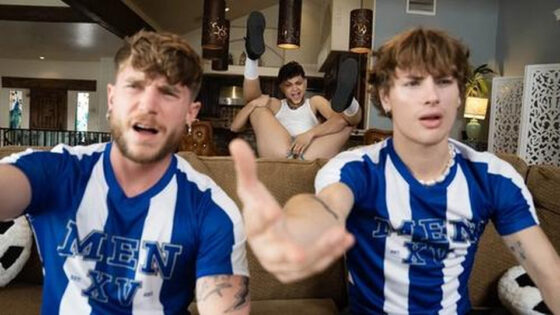 Cyrus Stark, Nicky Zeal and Colt Spence – World Cock Part 2