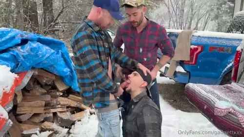gadgettxxx Cold Cocks and Warm Holes Part 1 – BJ Colin and Gadgett Milo