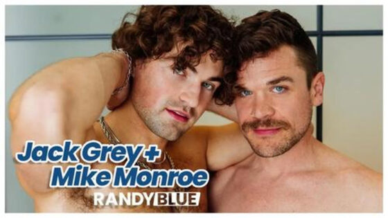 Jack Grey & Mike Monroe