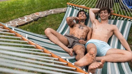 Lyle Isira and Oliver Carter