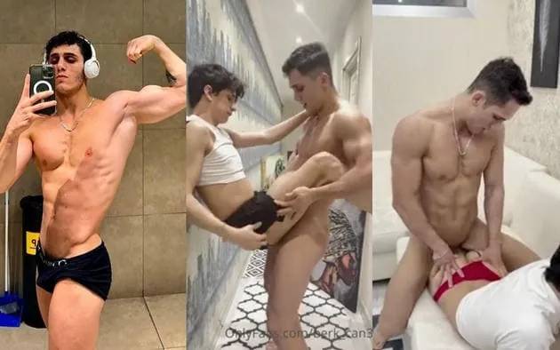 Berk_can34 pounds a twink around the house